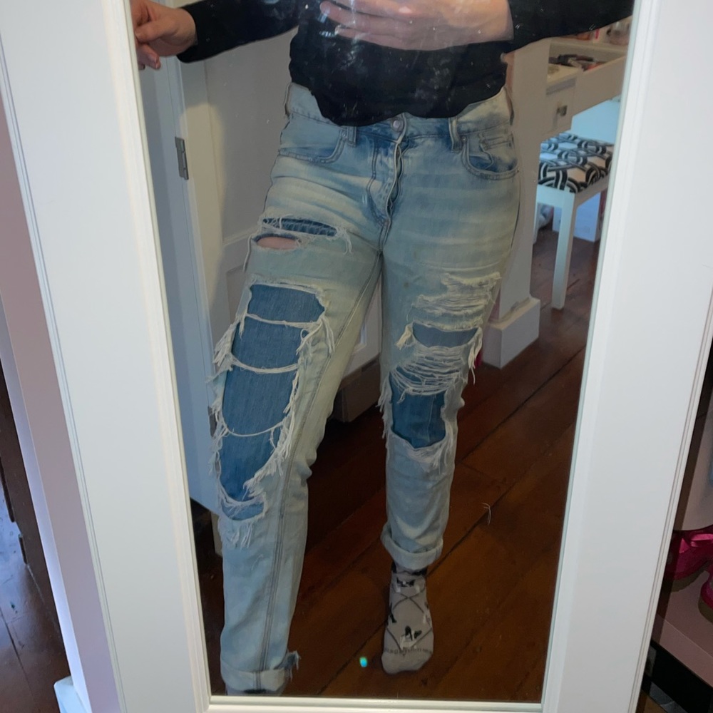 Vintage Tom girl jean